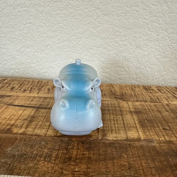 Imaginext Fisher Price Jungle Adventure Animal kingdom hippo hippopotamus beast - Picture 6 of 8